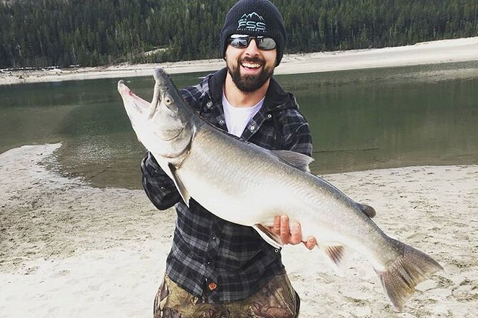 Half Day Walk&Wade (Fly-Fishing / Spin Casting from shore) - Fitness, Weather, and the One Thing That Can Change Your Plan