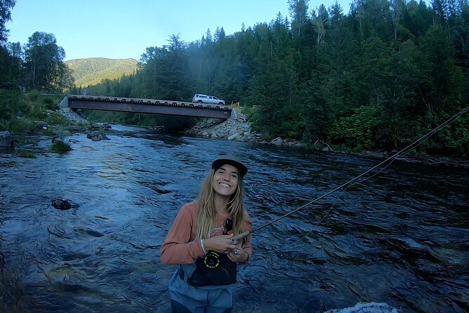 Half Day Walk&Wade (Fly-Fishing / Spin Casting from shore) - Who Should Book This Walk&Wade Tour (and Who Might Hesitate)