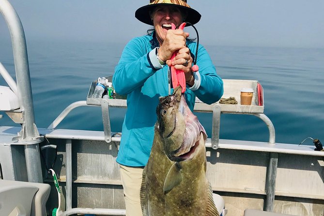 Halibut Fishing Charter - Key Points You Should Know Before You Go