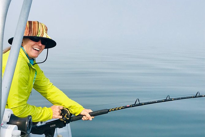 Halibut Fishing Charter - Getting to Hoonah: Meeting Point and How Pickup Works
