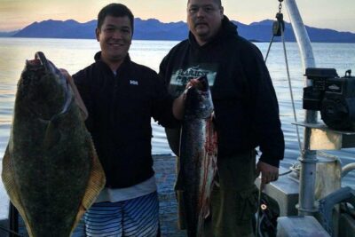 Halibut Fishing Charter - A Small-Group Charter Led by Captain Billy