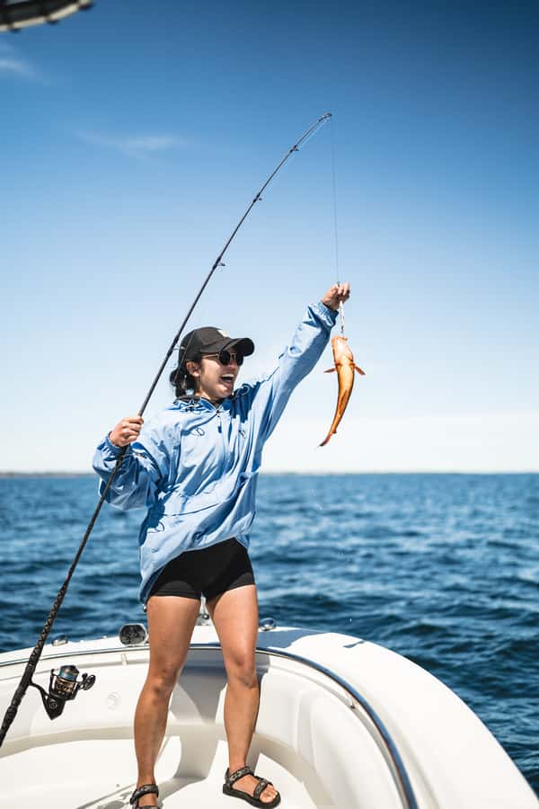 Halifax: 2-Hour Deep Sea Fishing Tour - Halifax Waterfront to McNabb’s Island: The 2-Hour Pace