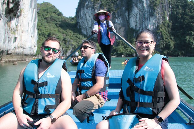 Halong & Bai Tu Long Luxury Day Tour - Fishing village & Kayak - Luxury Halong & Bai Tu Long: the day’s pacing, minus the chaos