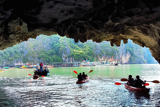 Halong & Bai Tu Long Luxury Day Tour - Fishing village & Kayak - Price and value at $179: what you’re paying for