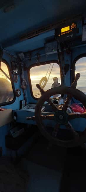 Hersonissos: Agapi Fishing Trips Sunset Cruise - Price and what you’re really getting for $117