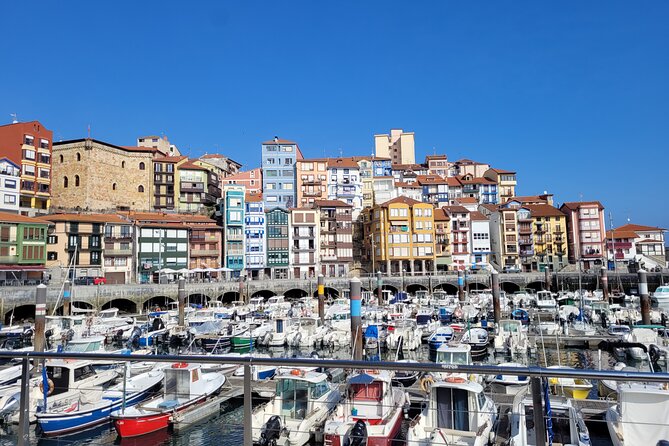 Hike Gaztelugatxe, Fishing Port Bermeo & Pintxo Lunch from Bilbao - Bilbao pickup and small-group comfort: less stress, more time on the coast