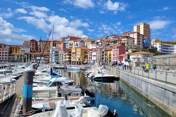 Hike Gaztelugatxe, Fishing Port Bermeo & Pintxo Lunch from Bilbao - How fit do you need to be for the steps?