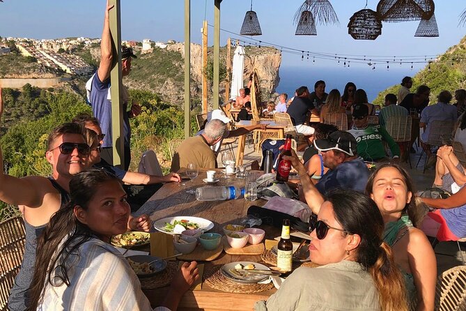 Hiking Cliffs & Old Fishing Trails around Moraira OFFICIAL GUIDE - Moraira-to-Cala del Moraig: what makes this hike special
