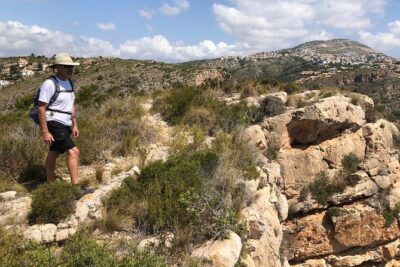 Hiking Cliffs & Old Fishing Trails around Moraira OFFICIAL GUIDE - Meeting point and timing: how your day actually runs