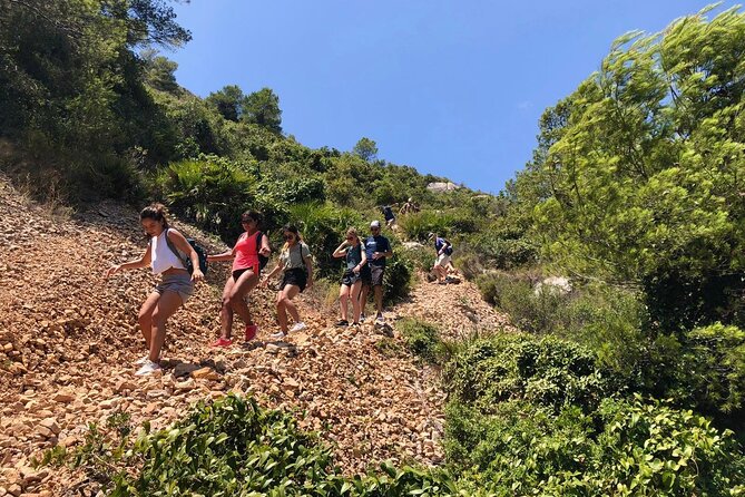 Hiking Cliffs & Old Fishing Trails around Moraira OFFICIAL GUIDE - Price and value: is $165.36 per person fair?