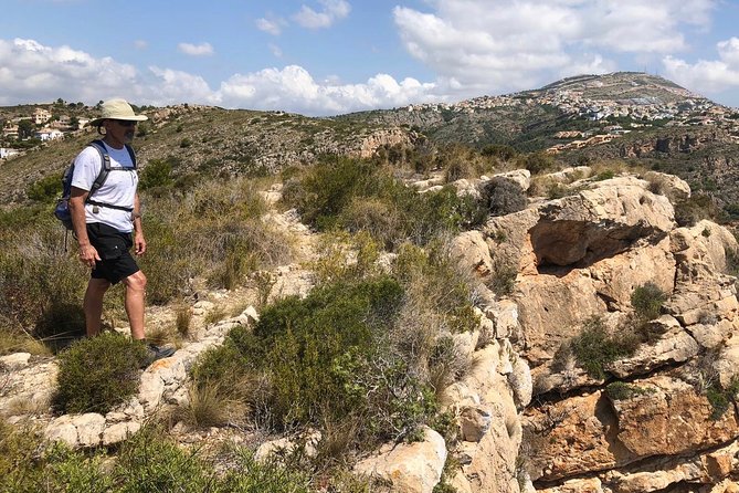Hiking Cliffs & Old Fishing Trails around Moraira OFFICIAL GUIDE - Meeting point and timing: how your day actually runs