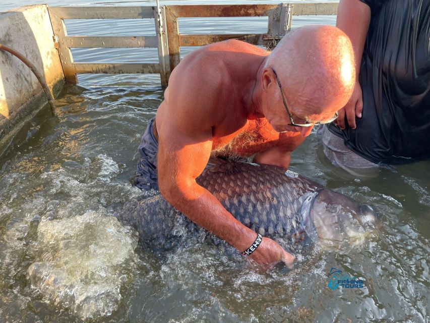 Ho Chi Minh: Giant Monster Fishing Day Tour - How Fishing Works Here: Catch-and-Release With Support
