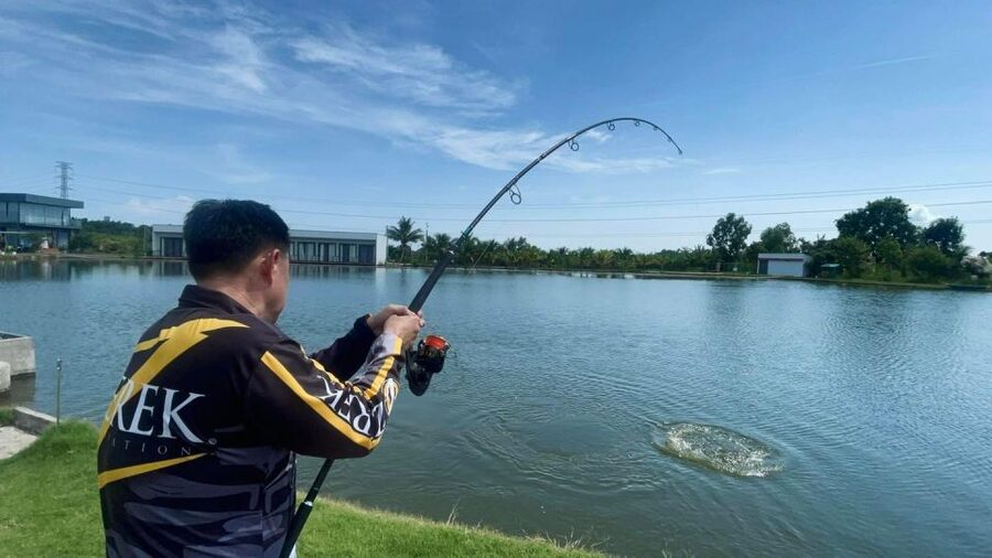 Ho Chi Minh: Giant Monster Fishing Day Tour - Timing: Morning Attempts, Lunch Reset, More Catching