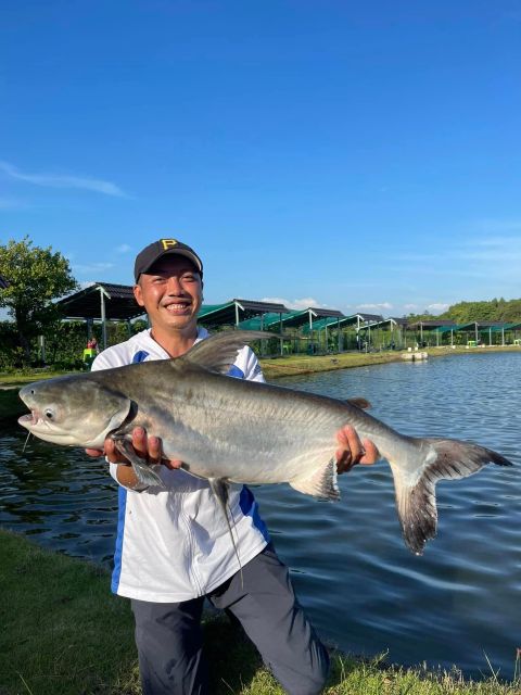 Ho Chi Minh: Giant Monster Fishing Day Tour - FAQ