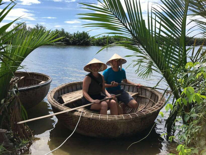 Hoi An: Basket Boat and fishing Crabs Tour - Key points worth knowing before you go