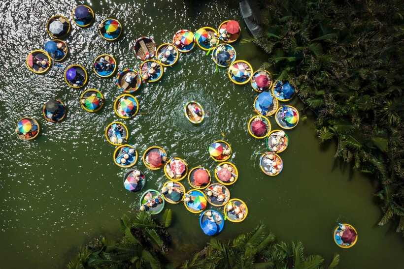 Hoi An: Basket Boat and fishing Crabs Tour - Getting There and Pickup: What’s Actually Included