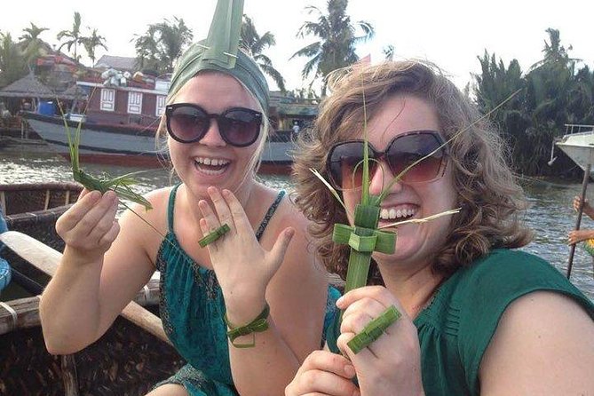 Hoi An Basket Boat Tour ( basket boat, visit water coconut forest, fishing crab) - Who this tour suits best (and who should think twice)