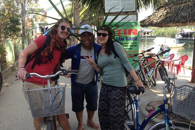 Hoi An Basket Boat Tour & cooking class(local market, boating, fishing crab...) - Why This Bamboo Basket Boat + Cooking Class Works in Hoi An