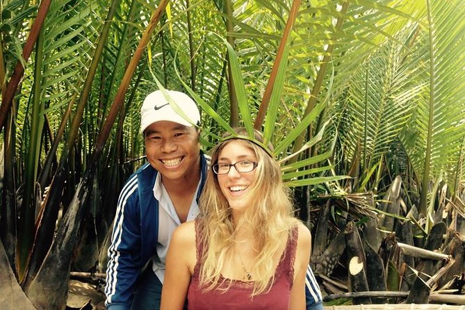 Hoi An Basket Boat Tour & cooking class(local market, boating, fishing crab...) - Bay Mau Coconut Forest Channels: Boat Time with a Local Lens