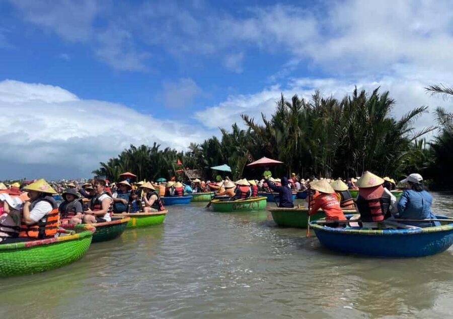 Hoi An: Coconut Basket Boat Ride and Fishing Experience - Who Should Book This (and Who Might Skip It)