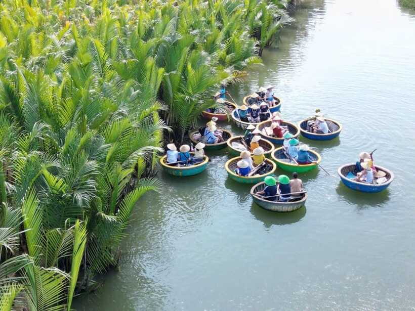 Hoi An: Cooking Class, Crab Fishing-Basket Boat, Market Tour - Who should book this Hoi An food + boat combo