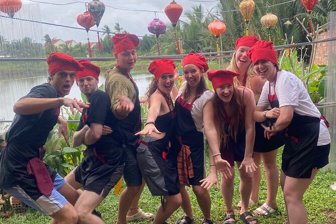 Hoi An Cooking Class(Local market,Basket Boat,Fishing & Cooking) - Key highlights worth your attention