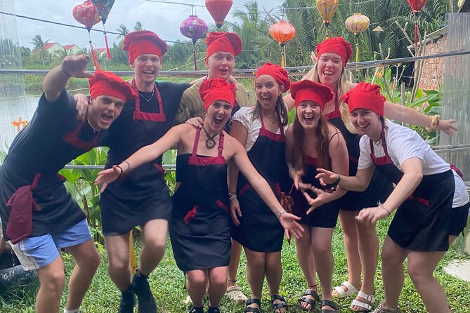 Hoi An Cooking Class(Local market,Basket Boat,Fishing & Cooking) - How this Hoi An tour feels different from a basic cooking class
