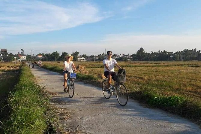 Hoi An Countryside Biking Tour(Vegetable village -basket boat - fishing village) - Key Things You’ll Remember From This Hoi An Bike-and-Boat Day