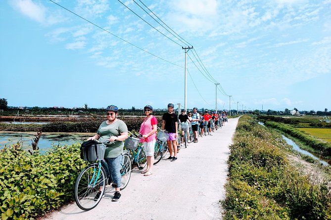 Hoi An Countryside Biking Tour(Vegetable village -basket boat - fishing village) - Who This Tour Suits Best (and Who Might Want Another Option)
