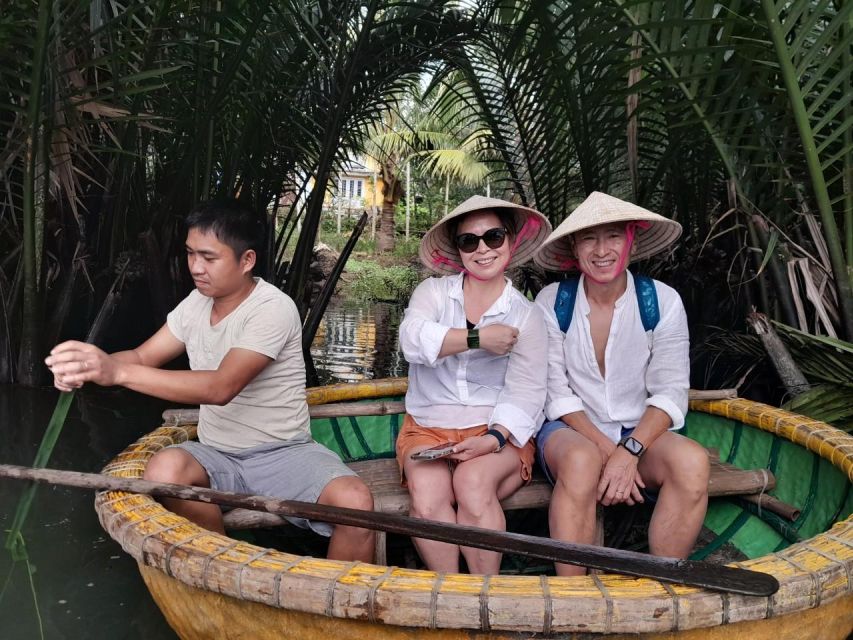 Hoi An:Cycling,Traditional Farming & Fishing Life Experience - Water Buffalo Riding and Feeding: A Hands-On Animal Moment