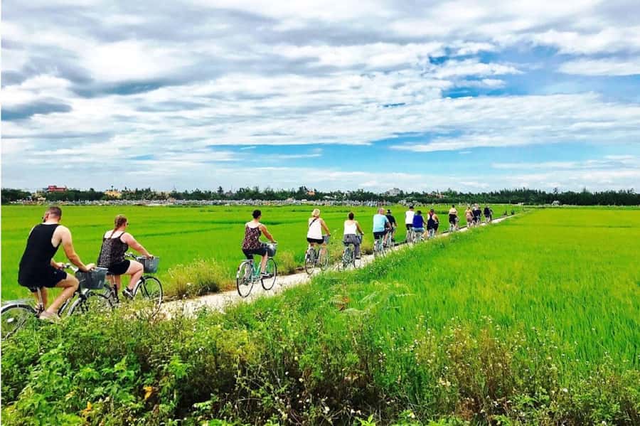 Hoi An : Eco Bicycle Tour with Fishing and Lunch/Dinner - Price and value: why $36 can make sense here