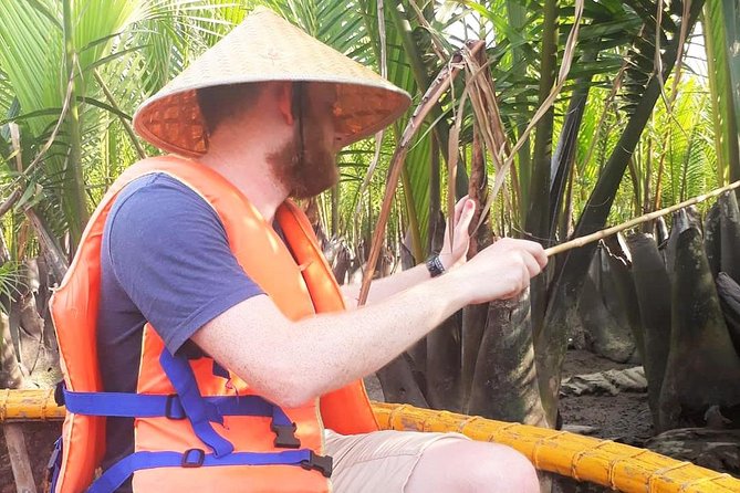 Hoi An Eco Tour Cooking Class & Fishing (Local market,basket boat,learn cooking) - The 2-hour cooking class: learning Vietnamese flavors for real