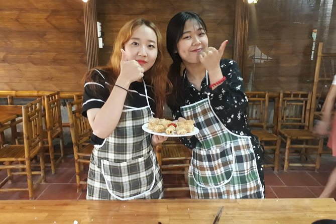 Hoi An Eco Tour & Cooking Class ( local market ,basket boat ,fishing,cooking ) - Hoi An Eco Tour + Cooking Class: What Makes It Work