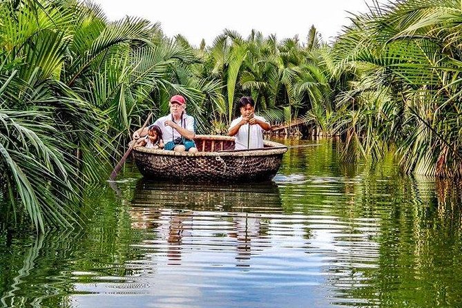 Hoi An Eco Tour & Cooking Class ( local market ,basket boat ,fishing,cooking ) - Fishing Activities: Nets, Crabs, and Learning by Doing