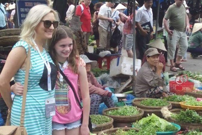 Hoi An Eco Tour & Cooking Class ( local market ,basket boat ,fishing,cooking ) - The Meal Moment: Why Lunch Here Feels Different