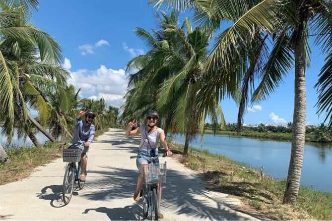 Hoi An Farming And Fishing Life - Cam Chau water buffalo ride: short time, big scene