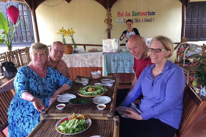 Hoi An Farming and Fishing life Experience Tour - Getting your questions answered: the role of your English-speaking guide (Hoang)