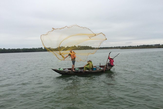 Hoi An Farming and Fishing life Experience Tour - The morning cycle: rural roads, photo chances, and a slower pace