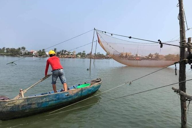 Hoi An Fishing Tour Private-Lantern /Cafe Making Class by Lunch - Optional add-ons and what they mean for your day plan