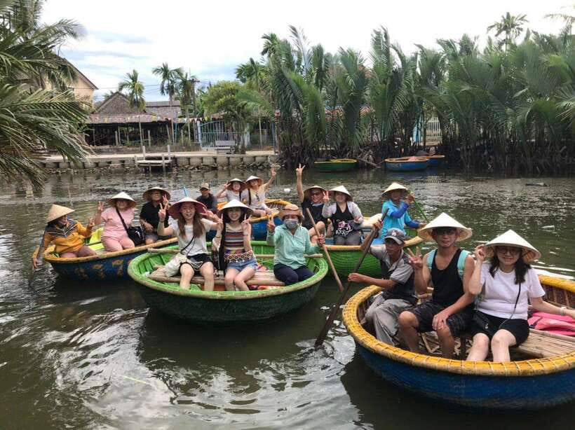 Hoi An: Fishing Village Tour And Cooking Class with Phở - Market to Pan: Starting your morning the practical way