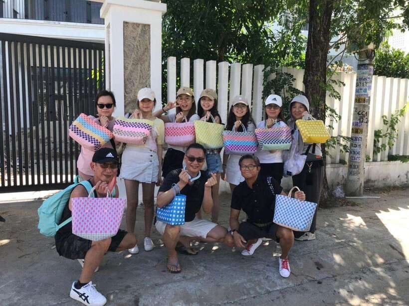 Hoi An: Fishing Village Tour And Cooking Class with Phở - Cam Thanh fishing village and the bamboo basket boat ride
