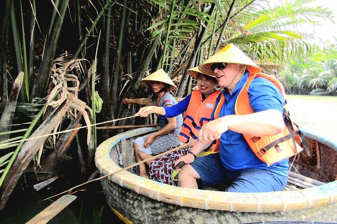 Hoi An Full Lantern Making Class , Basket Boat , Crab Fishing And Food - Key Points You Should Know Before You Go
