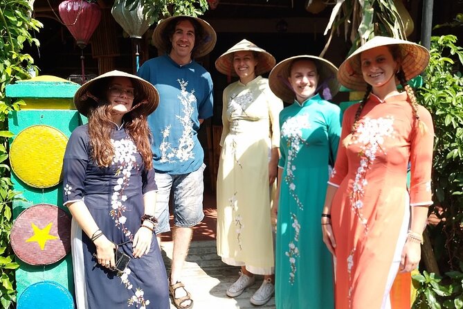 Hoi An Full Lantern Making Class , Basket Boat , Crab Fishing And Food - Pickup, Timing, and a Max of 9: Why the Logistics Feel Low-Stress