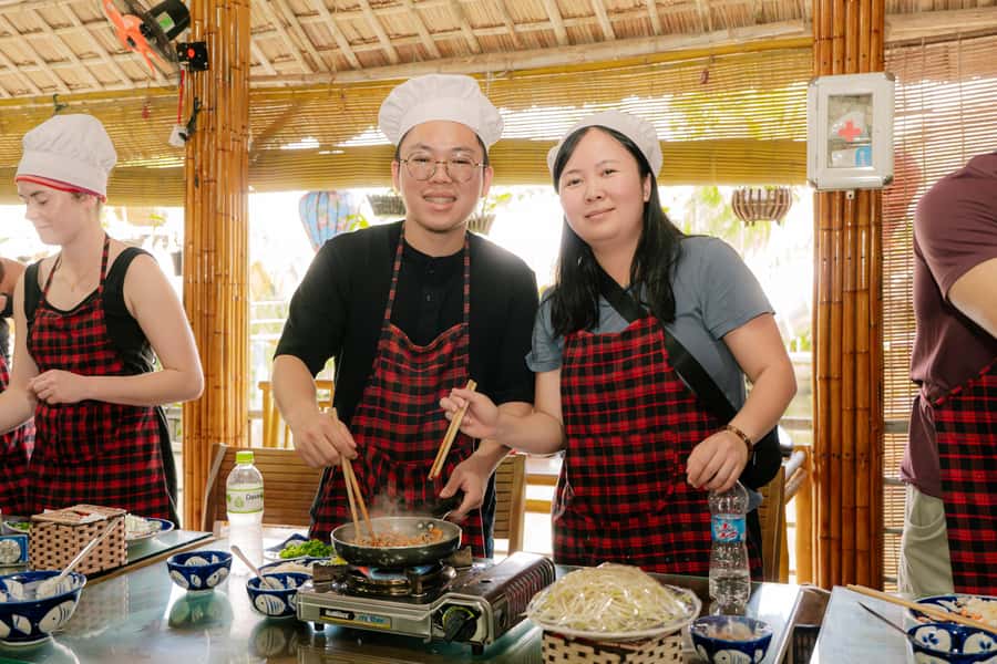 Hoi An: Market Experience with Optional Fishing and Cooking - Price and value: why $4 can still feel like a full experience
