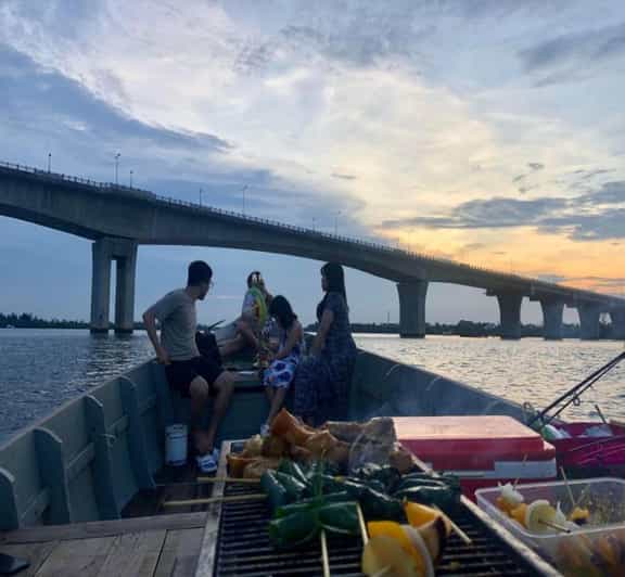 Hoi An: Sunset BBQ Fishing tour with Locals by Boat Cruise - Key things to know before you go