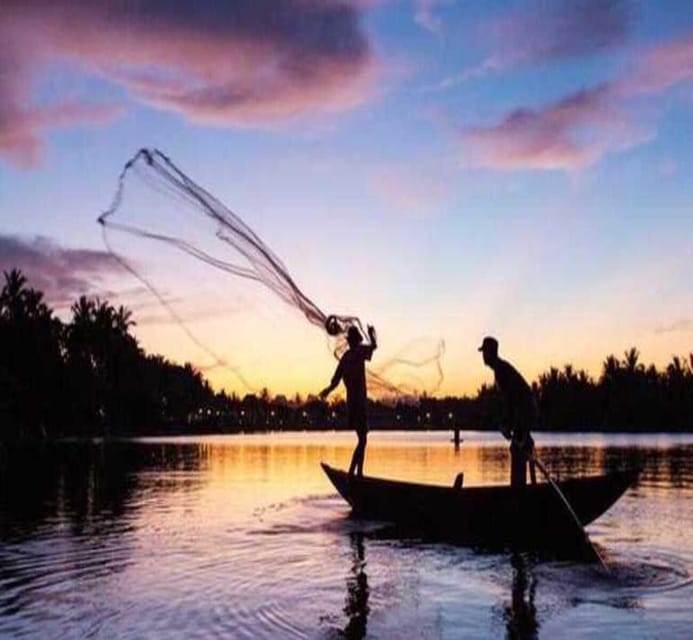 Hoi An: Sunset BBQ Fishing tour with Locals by Boat Cruise - Who this tour is perfect for