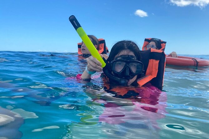 Holbox - Fishing & Snorkeling in Cabo Catoche with drinks & snack - Stop 2: Santa Paula River walk and the Holbox photo moment