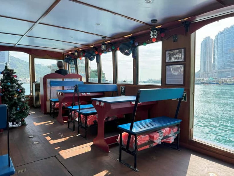 Hong Kong: Aberdeen Fishing Heritage Tour with Seafood Feast - Included on the tour price (and what you’ll likely pay for yourself)