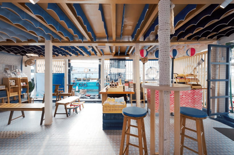 Hong Kong's Unforgettable Fishing and Cultural Immersion - Boat noodles from a floating kitchen: comfort food with a maritime twist