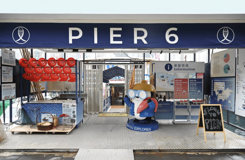 Hong Kong's Unforgettable Fishing and Cultural Immersion - The fishing experience: simple gear, real practice, keep the kit